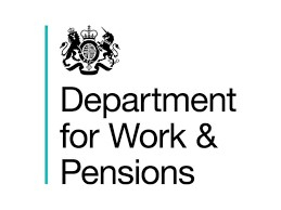 Department for Work and Pensions logo