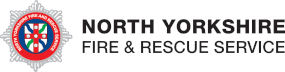 North Yorkshire Fire and Rescue Service Logo