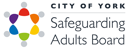 Safeguarding Adults York logo